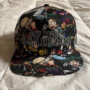 My Hero Academia SnapBack Hat